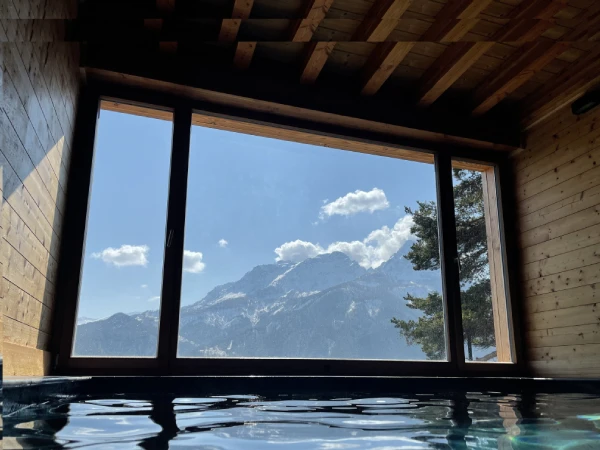 IMG_0555 - Chalet luxe La grotte de l'ours